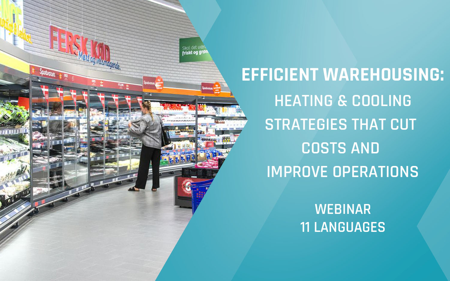 Advansor webinar – Smart Cooling for Discounters & Small Stores – UK – Autumn 2026