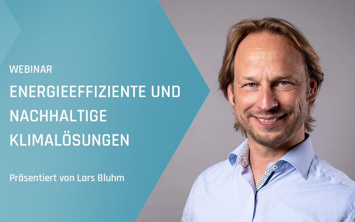 Advansor-Webinar - Energieeffiziente und nachhaltige Klimalösungen, die Kühlung und Heizung kombinieren